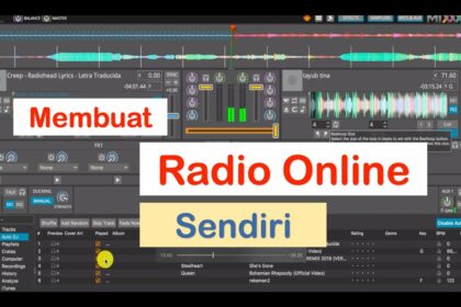 Bikin Radio Streaming Pakai Hosting Sendiri: Gampang & Seru!