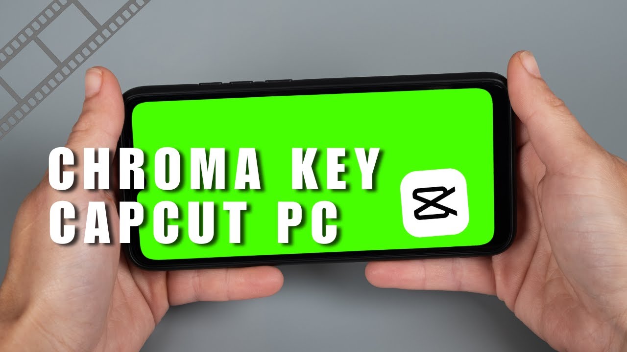 Menggunakan greenscreen dan chroma key di CapCut PC